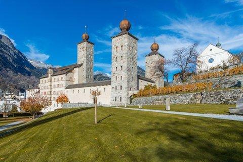 Gasthaus - Restaurant Simplon Va Hie Hotel Brig Luaran gambar